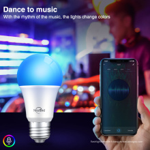 Xiaomi Youpin Nite oiseau LED Ampoule WB4